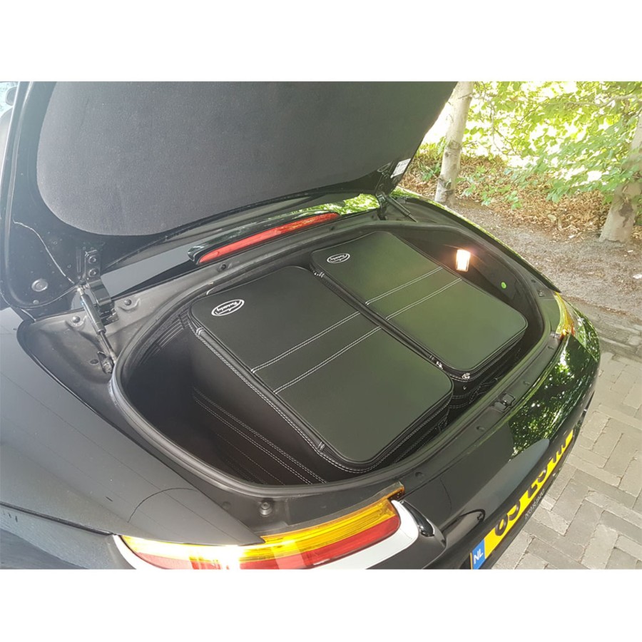 Autokoffer Roadsterbag | Bmw Z8 (Eu) 4-Tlg. Kofferset Kofferraum