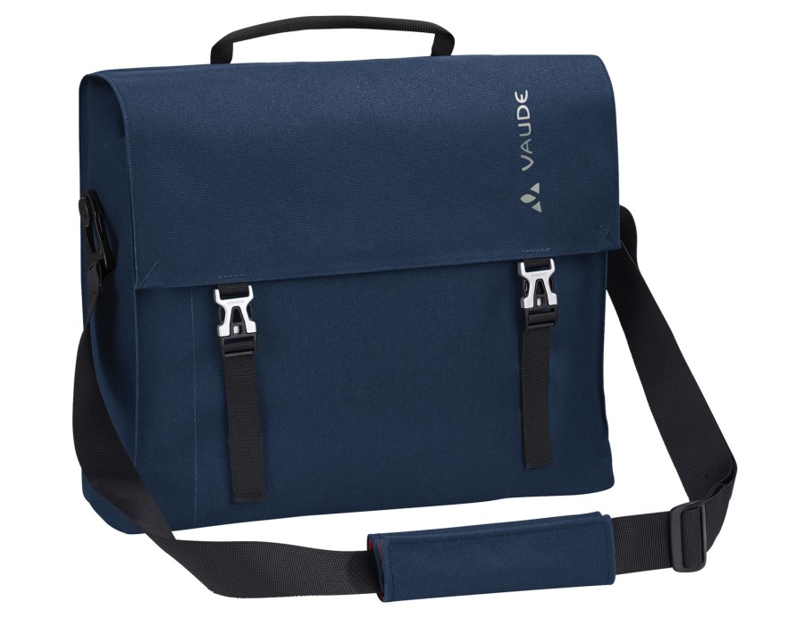Freizeit Vaude | Fahrradtasche Bayreuth Iii M 13,3" Made In Germany 12 Liter - Marine Marine [305]