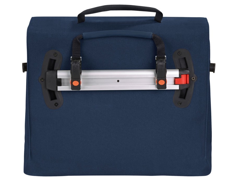 Freizeit Vaude | Fahrradtasche Bayreuth Iii M 13,3" Made In Germany 12 Liter - Marine Marine [305]