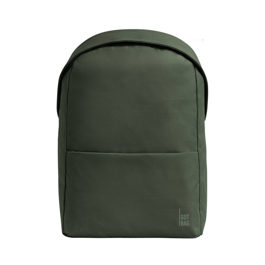 Business Got Bag | Easy Pack Zip Monochrome Edition - Algae Algae [500]