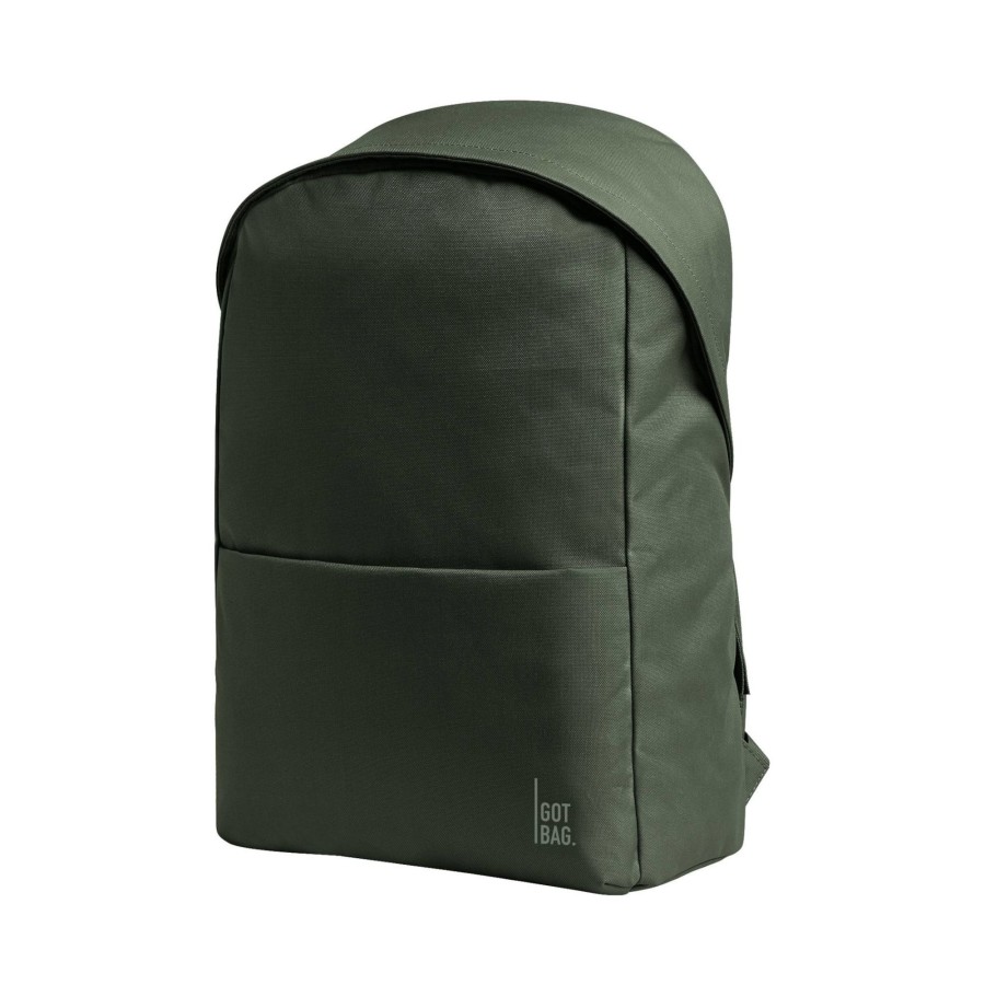 Business Got Bag | Easy Pack Zip Monochrome Edition - Algae Algae [500]