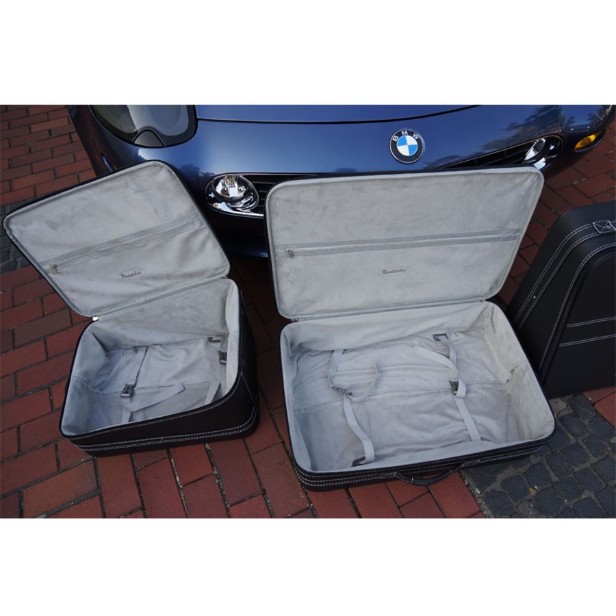 Autokoffer Roadsterbag | Bmw Z8 (Eu) 3-Tlg. Kofferset Kofferraum