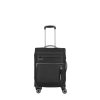 Koffer Travelite | Miigo 4W Trolley S, Nachtschwarz Nachtschwarz [1]