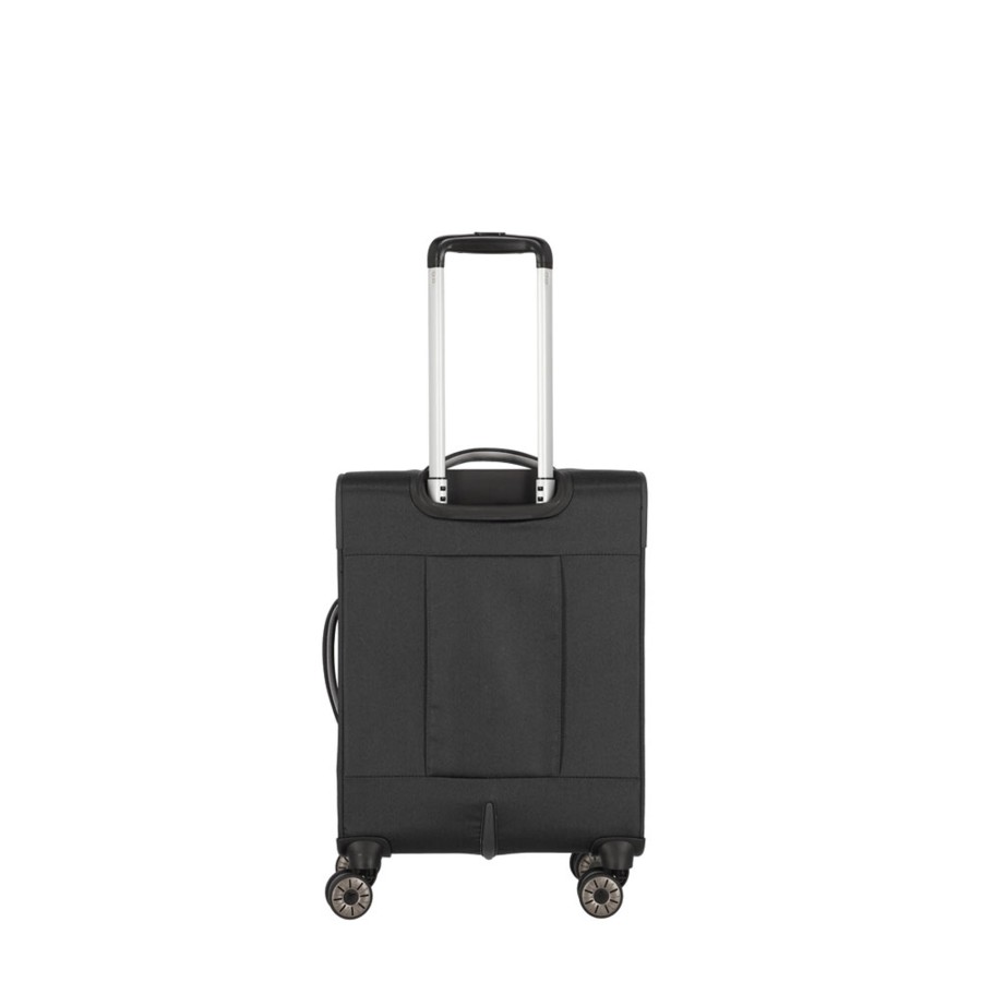 Koffer Travelite | Miigo 4W Trolley S, Nachtschwarz Nachtschwarz [1]