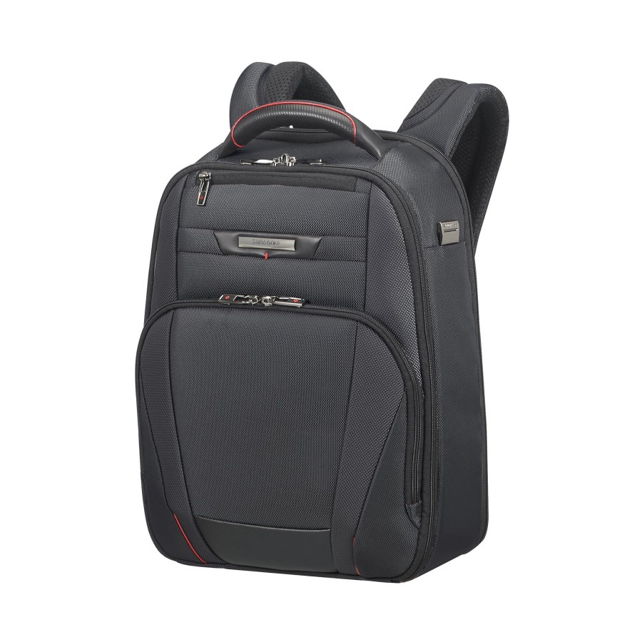 Business Samsonite | Laptoprucksack 14,1" Rfid Pro-Dlx5 Black [1041]