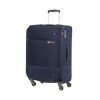 Koffer Samsonite 4 Rollen Koffer | Spinner Mit 4 Rollen 66/24 Exp Base Boost M 67.5 Liter Navy Blue [1598]