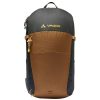 Freizeit Vaude | Wanderrucksack Wizard 18+4 - Black-Umbra Black/Umbra [008]