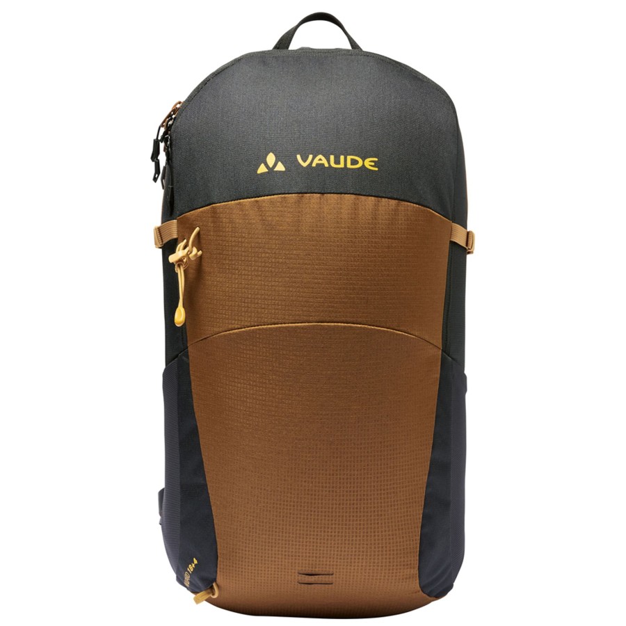 Freizeit Vaude | Wanderrucksack Wizard 18+4 - Black-Umbra Black/Umbra [008]