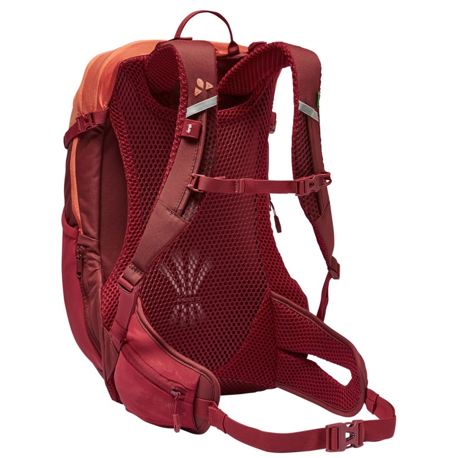 Freizeit Vaude | Fahrradrucksack Women'S Tremalzo 18 - Hotchili Hotchili [924]
