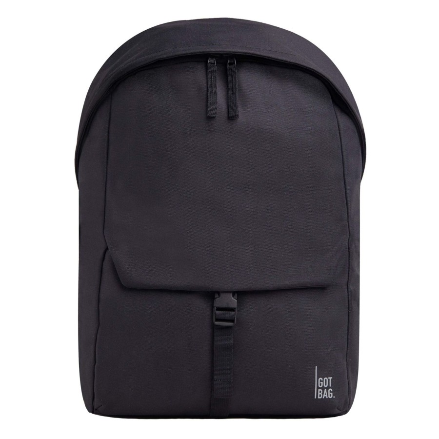 Business Got Bag | Easy Pack Buckle - Black Black [100]