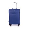 Koffer Stratic 4 Rollen Koffer | Stratic Light + Koffer L Dark Blue