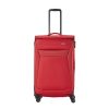 Koffer Travelite 4 Rollen Koffer | Chios Trolley Mit 4 Rollen Grose L - Rot Rot [10]