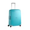 Koffer Samsonite 4 Rollen Koffer | Spinner 69/25 69Cm Mit 4 Rollen S'Cure M 79 Liter Aqua Blue [11]