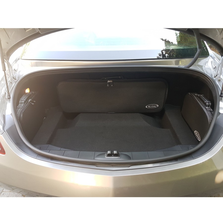 Autokoffer Roadsterbag | 5-Tlg. Kofferset Mercedes Amg Sls Coupe/Flugelturer