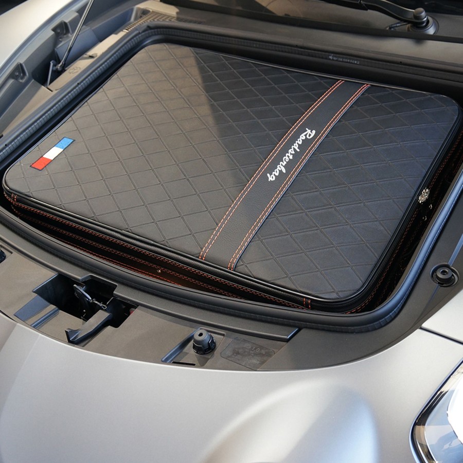 Autokoffer Roadsterbag | Alpine A110 1-Tlg. Kofferset Vorderer Kofferraum (Eu)