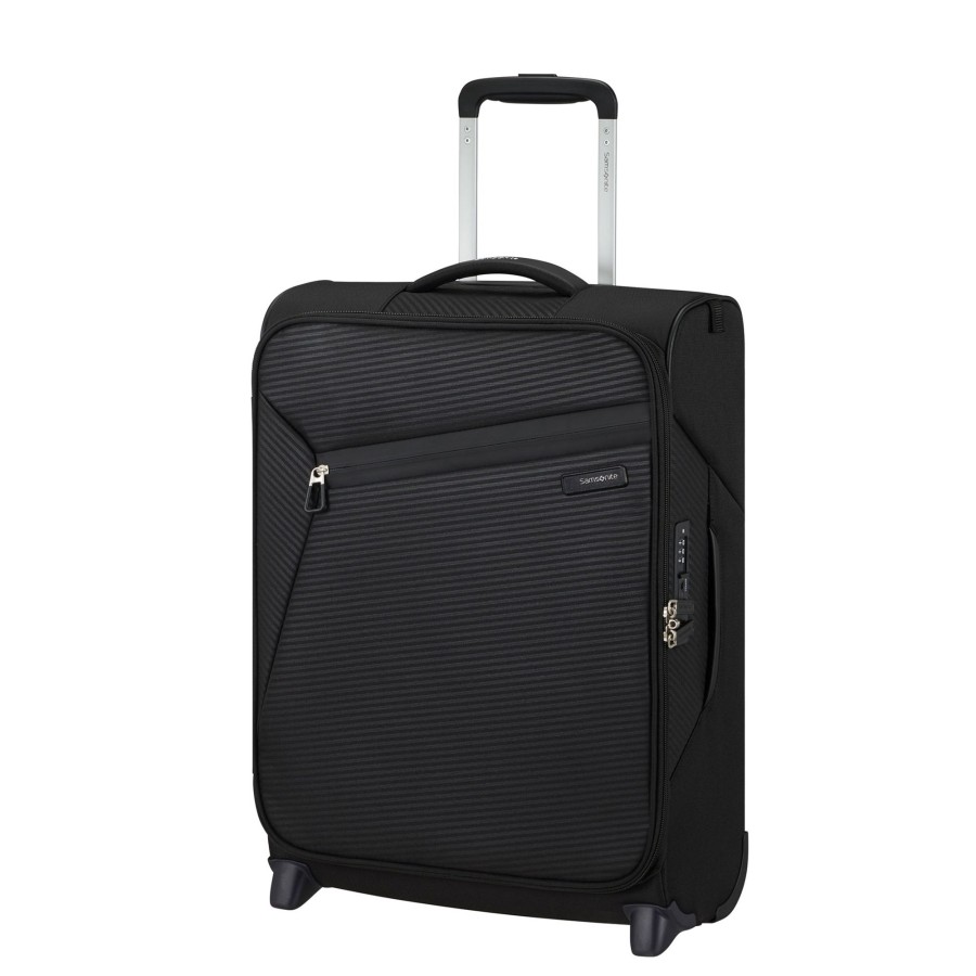 Koffer Samsonite | Litebeam Handgepack 2 Rollen 55Cm - Black Black [1041]