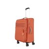 Koffer Travelite | Miigo 4W Trolley M, Safran Safran [87]
