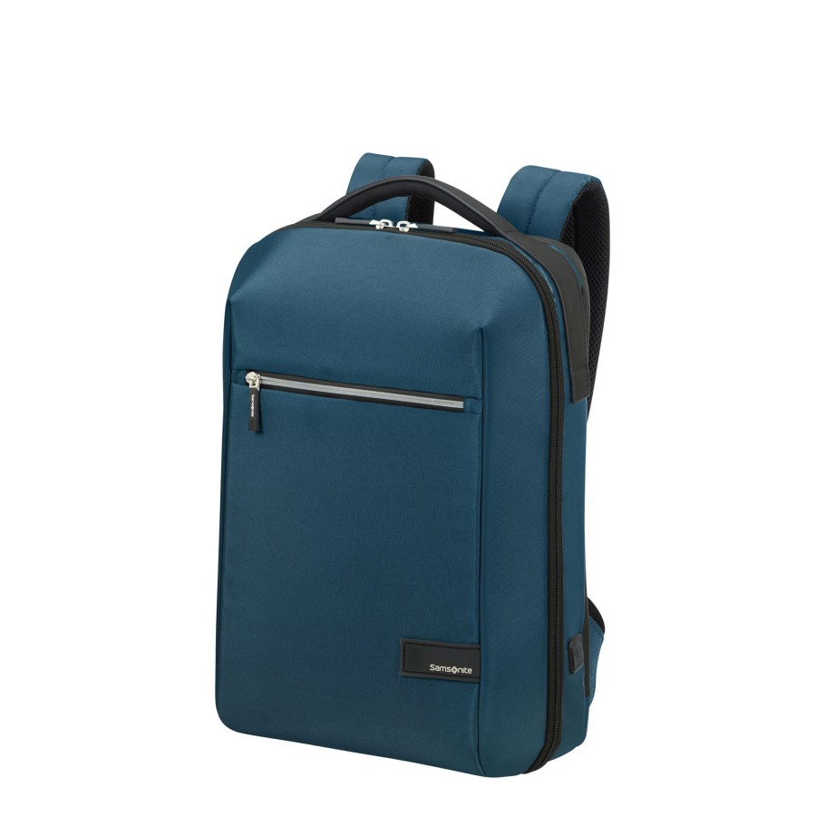 Business Samsonite | Litepoint Lapt. Backpack 15.6" - Peacock Peacock [1671]