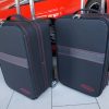 Autokoffer Roadsterbag | Chevrolet Corvette C8, Us-Version - 2-Tlg. Kofferset Heck Kofferraum
