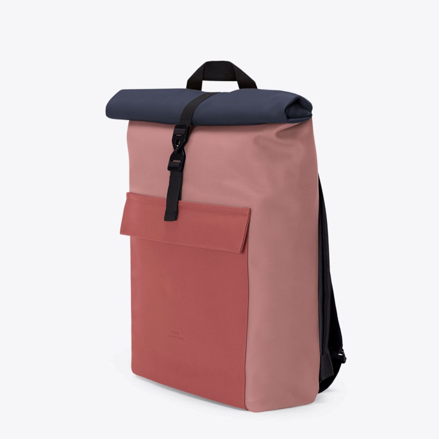 Business Ucon Acrobatics | Jasper Mini Lotus Hibiscus - Dark Rose