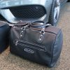 Autokoffer Roadsterbag | Rucksitztasche Mercedes Kunstleder