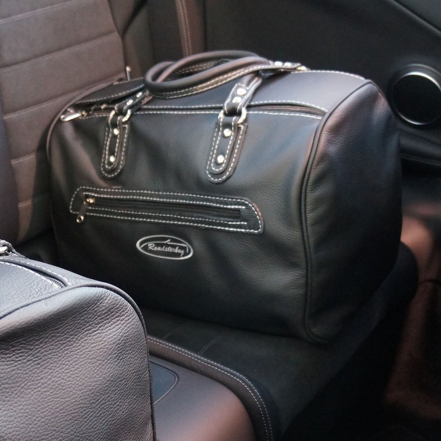 Autokoffer Roadsterbag | Rucksitztasche Mercedes Kunstleder