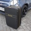 Autokoffer Roadsterbag | Fiat 500 Cabrio (Eu-Version) - 1-Tlg. Kofferset Kofferraum