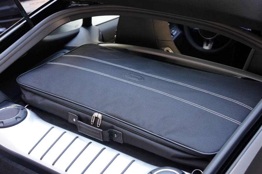 Autokoffer Roadsterbag | Tasche Heckablage Porsche 911 (992)