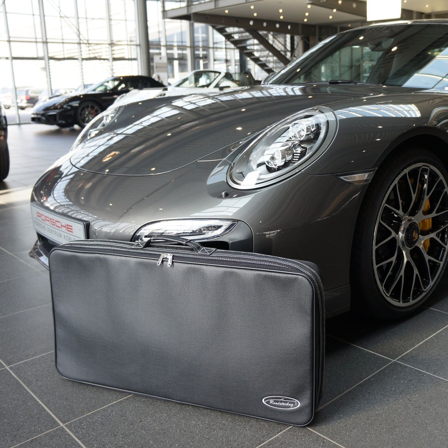 Autokoffer Roadsterbag | Tasche Fur Heckablage Porsche 911 (991 + 981 + 982)