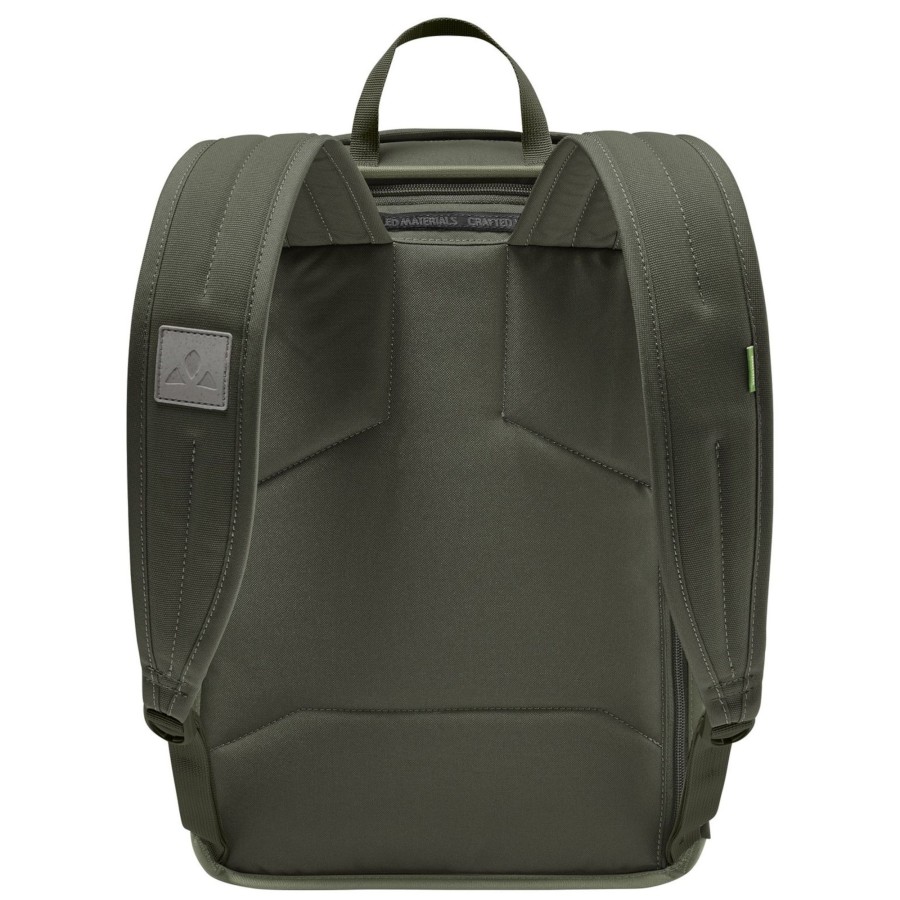Business Vaude | Coreway Daypack 17 - Khaki Khaki [161]