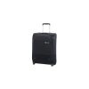 Koffer Samsonite 2 Rollen Koffer | Upright Mit 2 Rollen 55/20 Breite 40Cm Base Boost Xs 41 Liter Black [1041]
