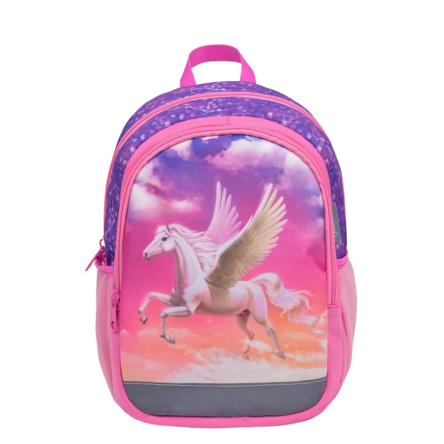 Schule Belmil | Kiddy Plus Kindergartenrucksack Pegasus