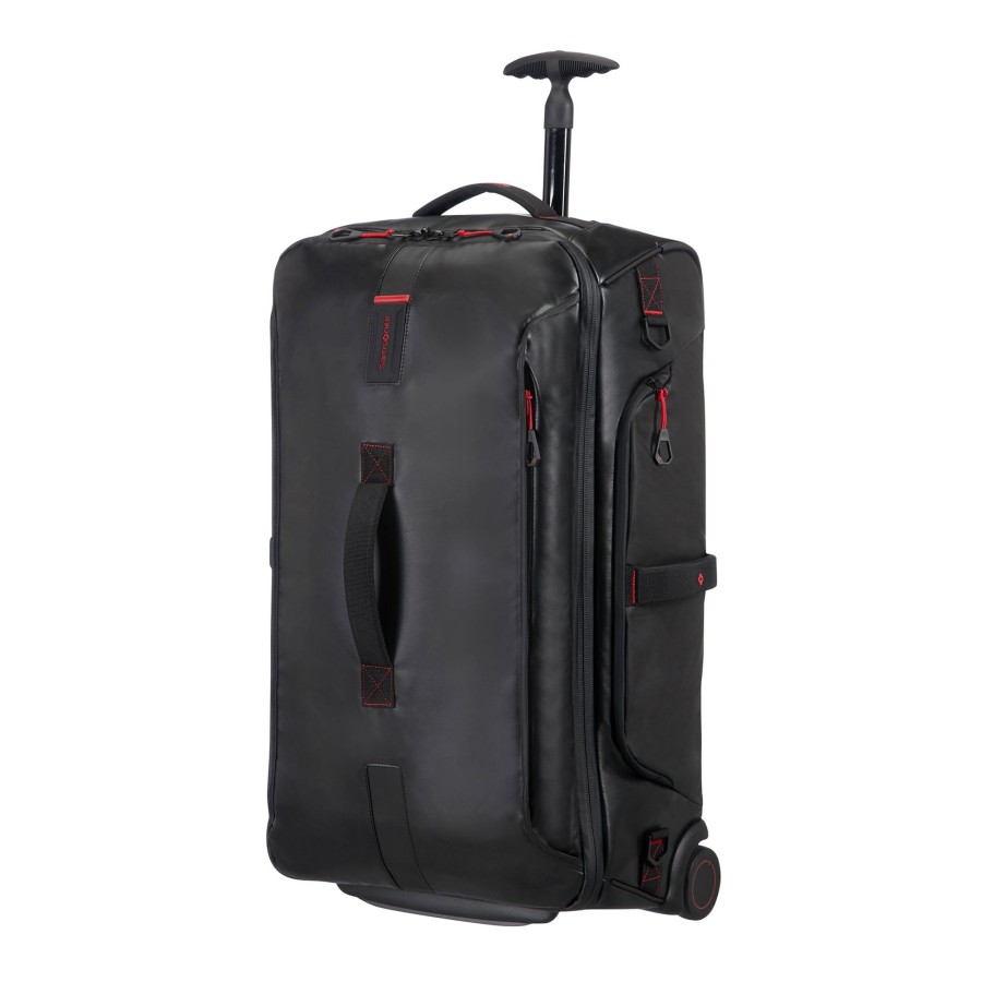 Koffer Samsonite | Paradiver Light Duffle/Wh 67/24 - Black Black [1041]