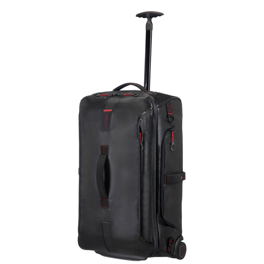 Koffer Samsonite | Paradiver Light Duffle/Wh 67/24 - Black Black [1041]