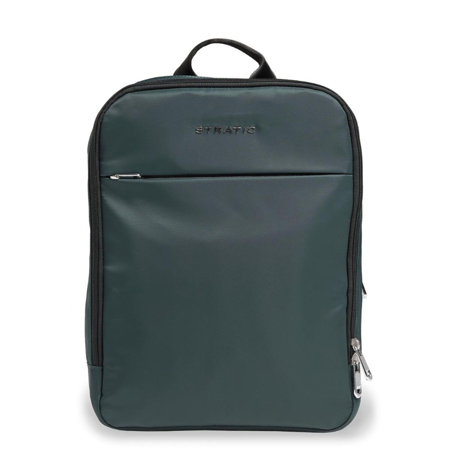 Business Stratic | Backpack Pure 14 Liter - Dark Green Dark Green [50]