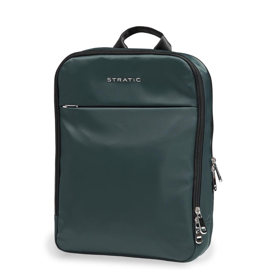 Business Stratic | Backpack Pure 14 Liter - Dark Green Dark Green [50]