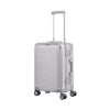 Koffer Travelite 4 Rollen Koffer | Next Kabinengepack 4 Rollen S - Silber Silber [56]