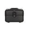 Koffer Travelite Kosmetiktaschen | Next Beautycase - Schwarz Schwarz [01]