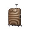 Koffer Samsonite 4 Rollen Koffer | Spinner Mit 4 Rollen 55/20 Lite-Shock Xs 36 Liter Sand [1775]