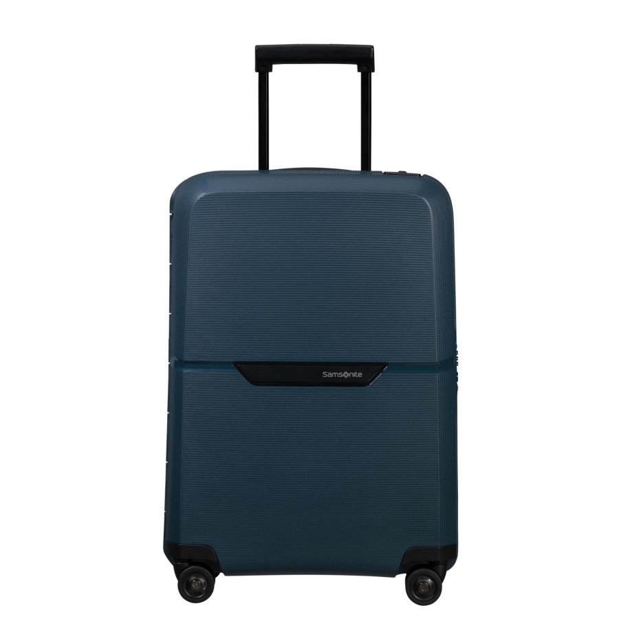 Koffer Samsonite | Magnum Eco Spinner 55/20 - Midnight Blue Midnight Blue1549]