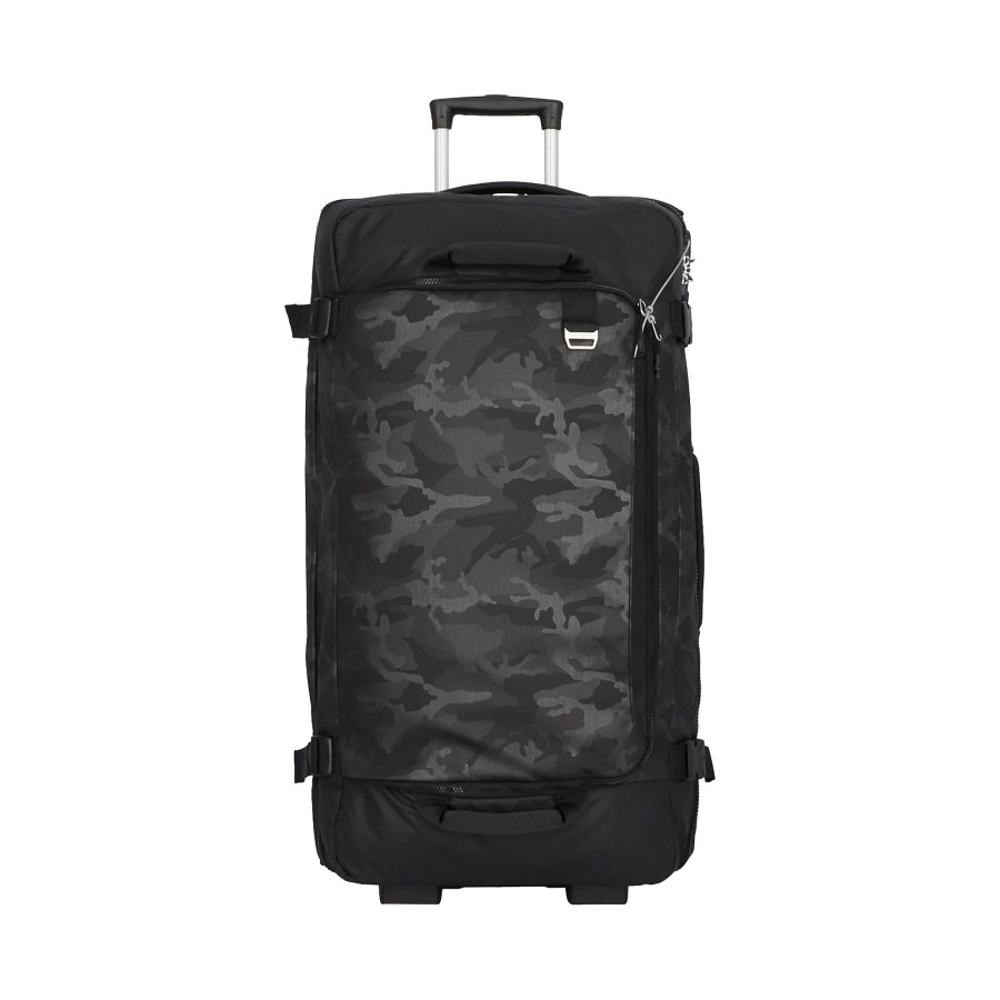 Koffer Samsonite | Rollenreisetasche Mit 2 Rollen 79/29 Midtown L 103 Liter Camo Grey [403]