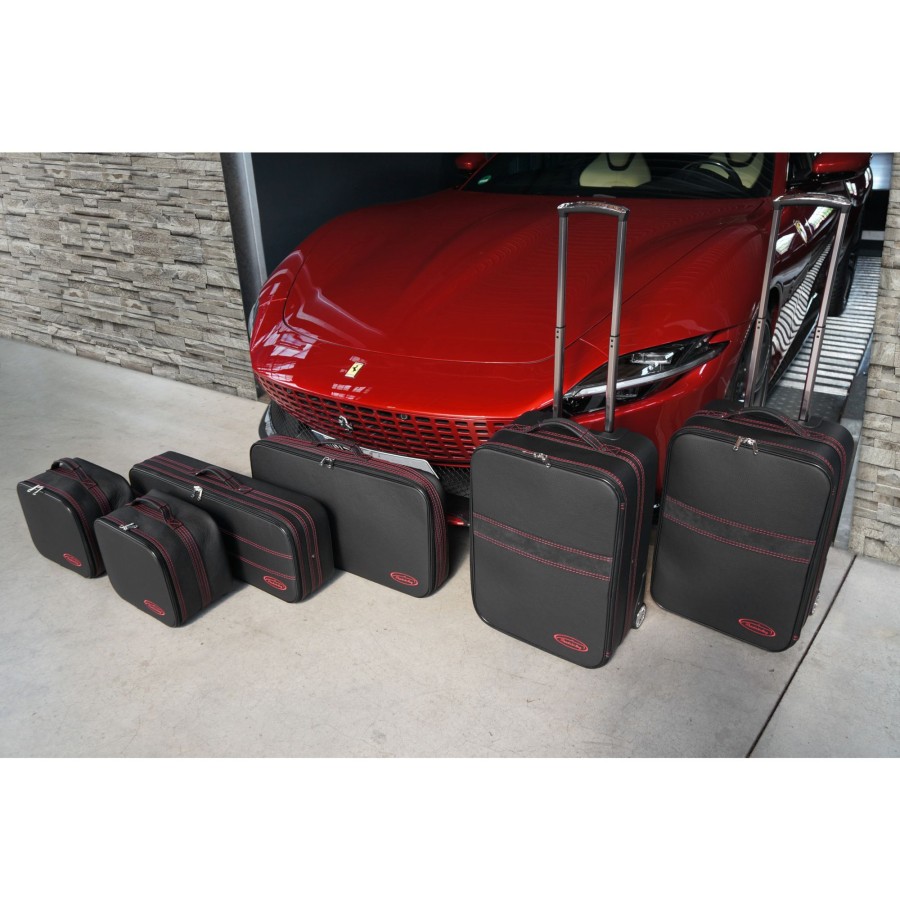 Autokoffer Roadsterbag | Ferrari Roma - 1-Tlg. Zusatzkoffer