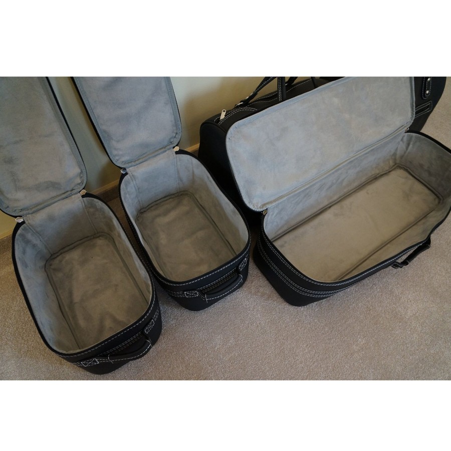 Autokoffer Roadsterbag | 5-Tlg. Kofferset Mercedes Amg Sls Roadster