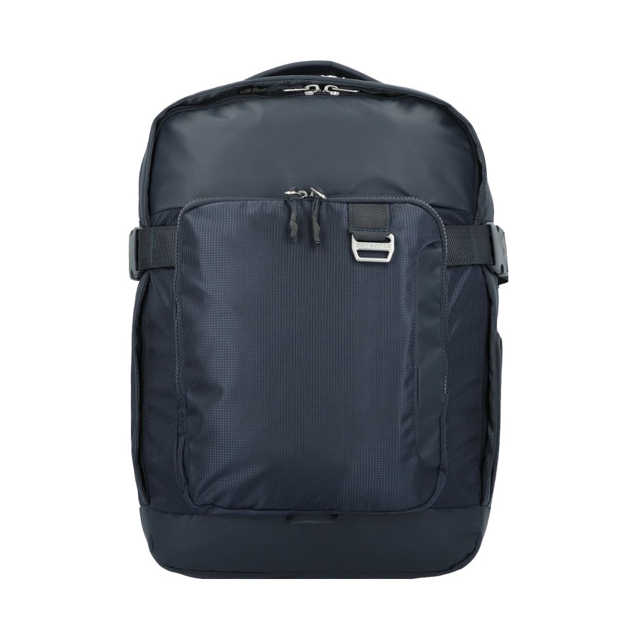 Business Samsonite | Laptop Rucksack L Exp Midtown 32 Liter Dark Blue [1247]