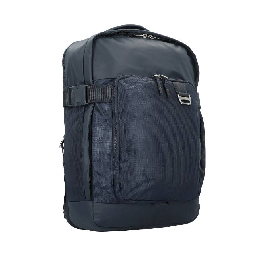 Business Samsonite | Laptop Rucksack L Exp Midtown 32 Liter Dark Blue [1247]