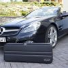 Autokoffer Roadsterbag | Zusatzkoffer Mercedes Sl (R230 + R231) 48 Liter