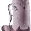 Freizeit Deuter | Wanderrucksack Ac Lite 22 Sl - Grape-Aubergine Grape-Aubergine [5568]