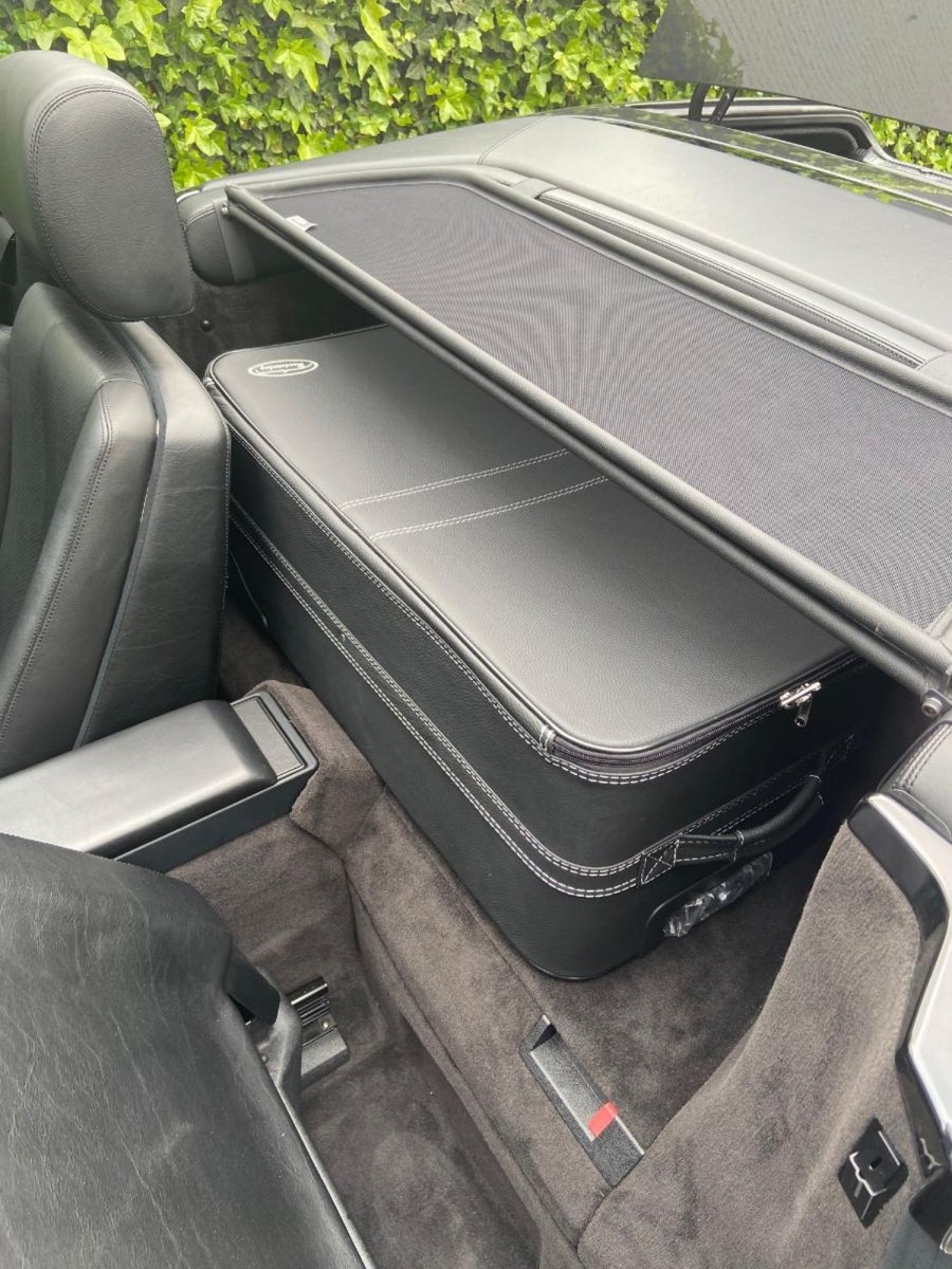 Autokoffer Roadsterbag | Ruckbankkoffer Fur Mercedes Sl R129