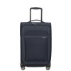 Koffer Samsonite 4 Rollen Koffer | Airea Sp.55/20 Exp Length 35 Cm - Dark Blue Dark Blue [1247]