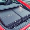 Autokoffer Roadsterbag | Audi Tt Coupe (8S + Fv) - 4-Tlg. Kofferset Kofferraum